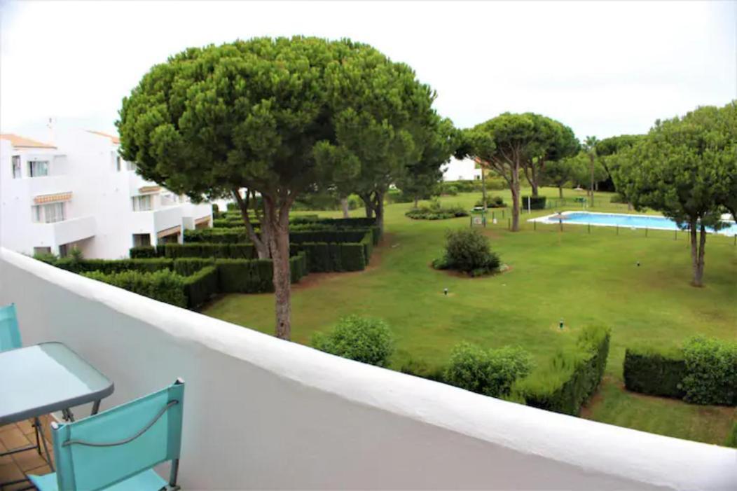Retama Golf Novo Sancti Petri Lägenhet Chiclana de la Frontera Exteriör bild