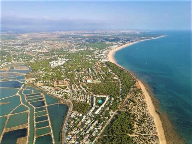 Retama Golf Novo Sancti Petri Lägenhet Chiclana de la Frontera Exteriör bild