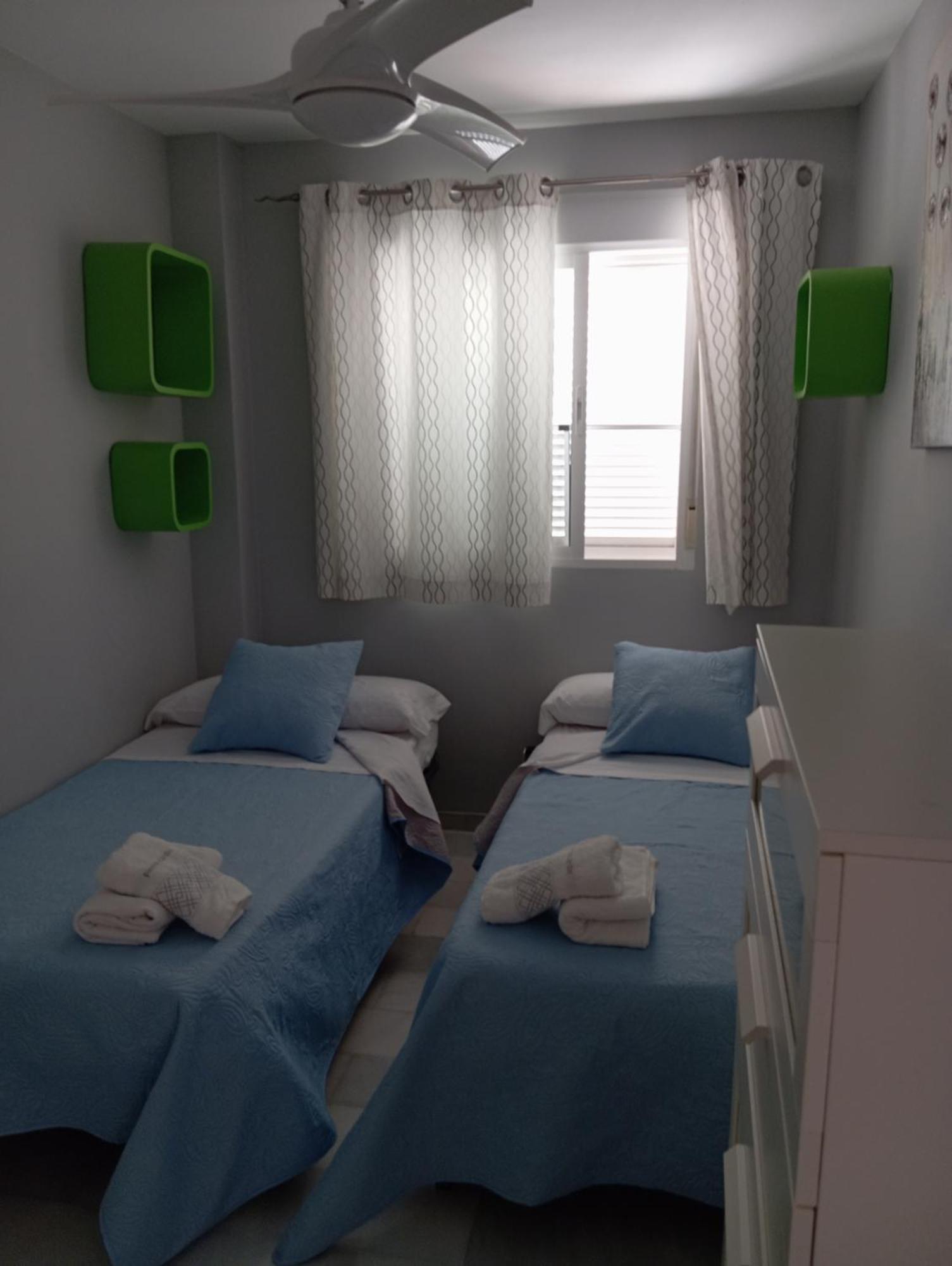 Retama Golf Novo Sancti Petri Lägenhet Chiclana de la Frontera Exteriör bild